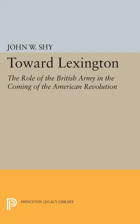 Shy |  Toward Lexington | eBook | Sack Fachmedien