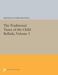 Bronson |  The Traditional Tunes of the Child Ballads, Volume 1 | eBook | Sack Fachmedien
