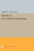 Copeland |  Trends in Government Financing | eBook | Sack Fachmedien