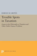 Groves |  Trouble Spots in Taxation | eBook | Sack Fachmedien