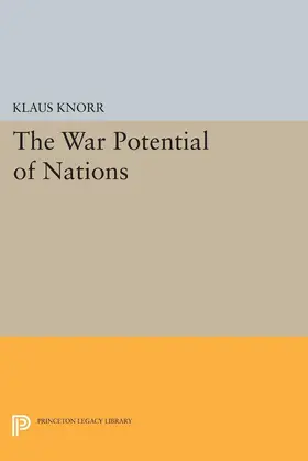 Knorr |  War Potential of Nations | eBook | Sack Fachmedien