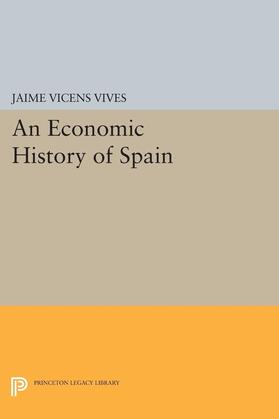 Vives | Economic History of Spain | E-Book | sack.de