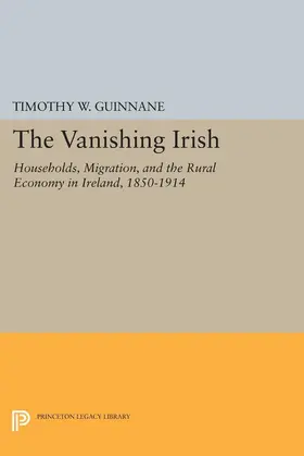 Guinnane |  The Vanishing Irish | eBook | Sack Fachmedien
