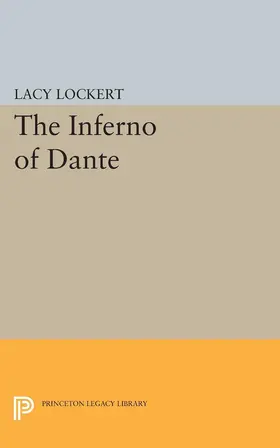 Margolis |  The Inferno of Dante | eBook | Sack Fachmedien