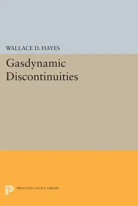 Hayes |  Gasdynamic Discontinuities | eBook | Sack Fachmedien