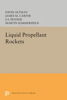 Altman |  Liquid Propellant Rockets | eBook | Sack Fachmedien