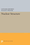Eisenbud / Wigner |  Nuclear Structure | eBook | Sack Fachmedien