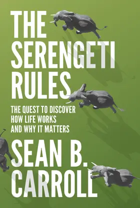 Carroll |  The Serengeti Rules | eBook | Sack Fachmedien