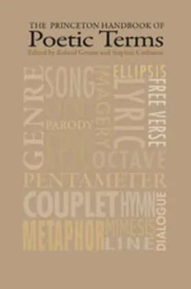 Greene / Cushman | The Princeton Handbook of Poetic Terms | E-Book | sack.de