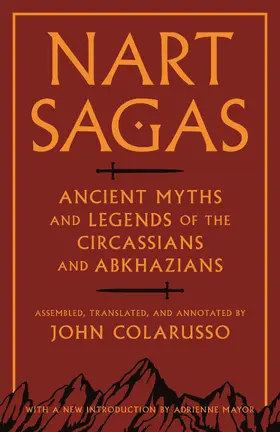 Colarusso | Nart Sagas | E-Book | sack.de