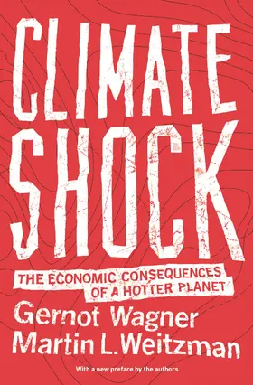 Wagner / Weitzman |  Climate Shock | eBook | Sack Fachmedien