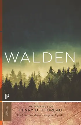 Thoreau / Shanley |  Walden | eBook | Sack Fachmedien