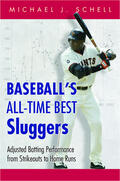 Schell |  Baseball’s All-Time Best Sluggers | eBook | Sack Fachmedien
