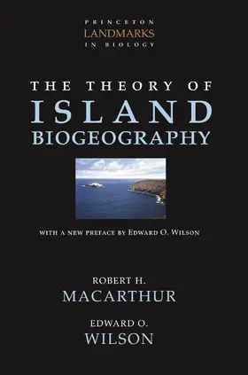 MacArthur / Wilson |  The Theory of Island Biogeography | eBook | Sack Fachmedien
