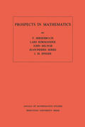 Serre / Hirzebruch / Hörmander |  Prospects in Mathematics. (AM-70), Volume 70 | eBook | Sack Fachmedien