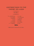 Kuhn / Tucker |  Contributions to the Theory of Games (AM-24), Volume I | eBook | Sack Fachmedien