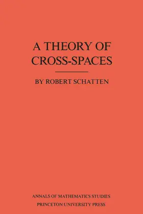 Schatten |  A Theory of Cross-Spaces | eBook | Sack Fachmedien