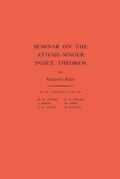 Palais |  Seminar on Atiyah-Singer Index Theorem. (AM-57), Volume 57 | eBook | Sack Fachmedien