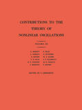 Lefschetz |  Contributions to the Theory of Nonlinear Oscillations (AM-36), Volume III | eBook | Sack Fachmedien