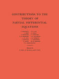 Bers / Trust / Bochner |  Contributions to the Theory of Partial Differential Equations. (AM-33), Volume 33 | eBook | Sack Fachmedien