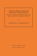 Eells / Ratto |  Harmonic Maps and Minimal Immersions with Symmetries (AM-130), Volume 130 | eBook | Sack Fachmedien