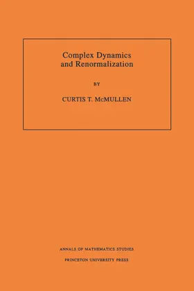 McMullen |  Complex Dynamics and Renormalization (AM-135), Volume 135 | eBook | Sack Fachmedien