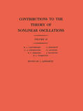 Lefschetz |  Contributions to the Theory of Nonlinear Oscillations (AM-29), Volume II | eBook | Sack Fachmedien