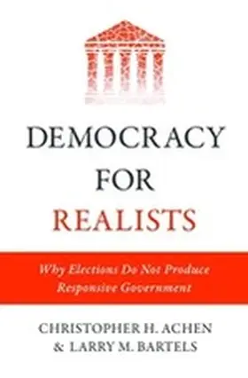 Achen / Bartels |  Democracy for Realists | eBook | Sack Fachmedien