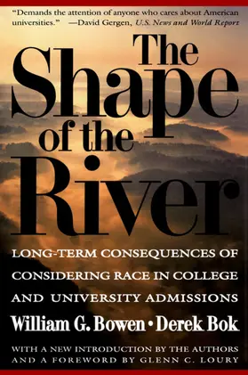 Bowen / Bok |  The Shape of the River | eBook | Sack Fachmedien