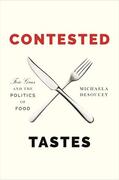 DeSoucey |  Contested Tastes | eBook | Sack Fachmedien