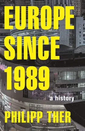 Ther |  Europe since 1989 | eBook | Sack Fachmedien