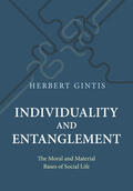 Gintis |  Individuality and Entanglement | eBook | Sack Fachmedien