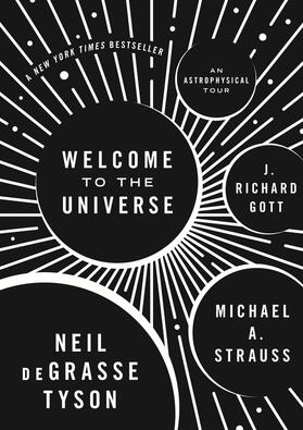 Tyson / Strauss / Gott |  Welcome to the Universe | eBook | Sack Fachmedien