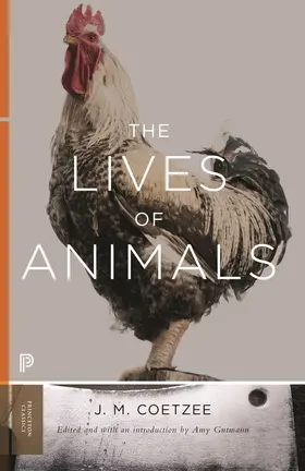Coetzee / Gutmann |  The Lives of Animals | eBook | Sack Fachmedien