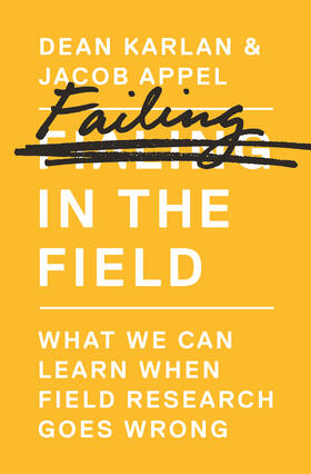 Karlan / Appel |  Failing in the Field | eBook | Sack Fachmedien