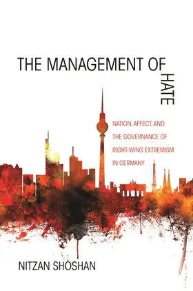 Shoshan |  The Management of Hate | eBook | Sack Fachmedien
