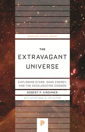 Kirshner |  The Extravagant Universe | eBook | Sack Fachmedien