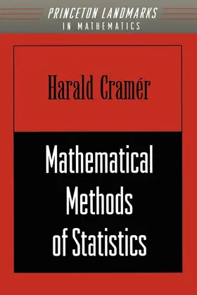 Cramér / Cramer |  Mathematical Methods of Statistics | eBook | Sack Fachmedien