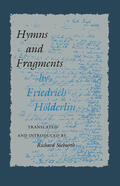 Hölderlin |  Hymns and Fragments | eBook | Sack Fachmedien