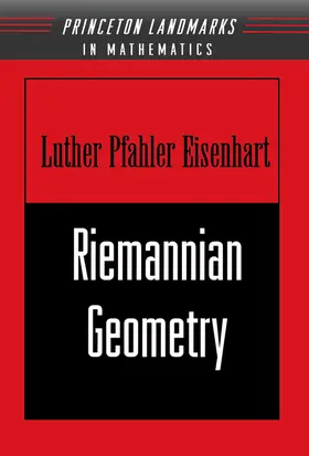 Eisenhart |  Riemannian Geometry | eBook | Sack Fachmedien