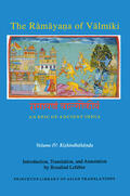  The Ramayana of Valmiki: An Epic of Ancient India, Volume IV | eBook | Sack Fachmedien