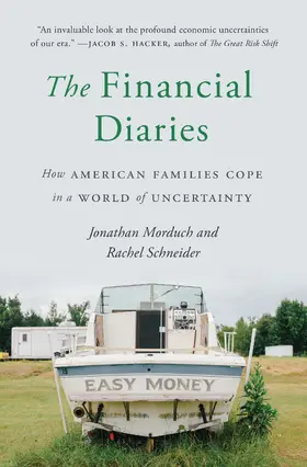 Morduch / Schneider |  The Financial Diaries | eBook | Sack Fachmedien