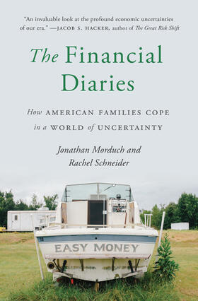 Morduch / Schneider | The Financial Diaries | E-Book | sack.de