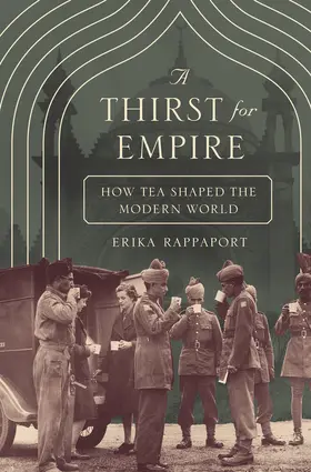 Rappaport |  A Thirst for Empire | eBook | Sack Fachmedien