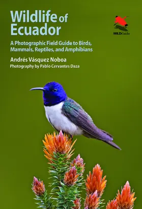 Vásquez Noboa |  Wildlife of Ecuador | eBook | Sack Fachmedien