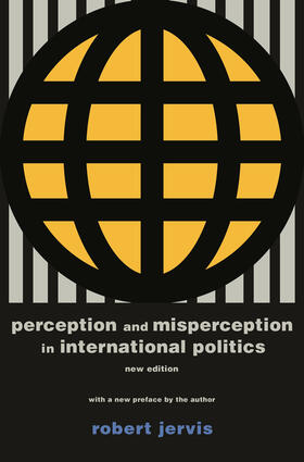 Jervis |  Perception and Misperception in International Politics | eBook | Sack Fachmedien