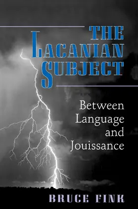 Fink |  The Lacanian Subject | eBook | Sack Fachmedien