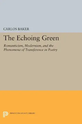 Baker |  The Echoing Green | eBook | Sack Fachmedien