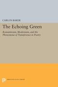 Baker |  The Echoing Green | eBook | Sack Fachmedien