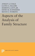 Coale / Fallers / King |  Aspects of the Analysis of Family Structure | eBook | Sack Fachmedien